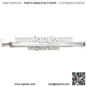 For Chevy Silverado 1500 & GMC Sierra 1500 Reman Driveshaft Prop Shaft (For: Chevrolet Silverado 1500)