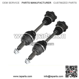 For Chevrolet Silverado 1500 2007-2017 Front Left Right CV Drive Axle Shaft (For: Chevrolet Silverado 1500)