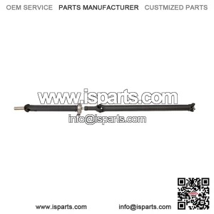 976-765 Rear Driveshaft Assembly Replaces 12472453, 12472454 (For: Chevrolet Silverado 2500)