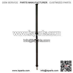 976-990 Rear Driveshaft (For: Chevrolet Silverado 2500)