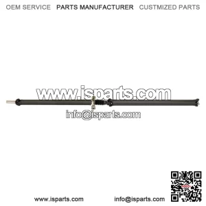 For Chevrolet Silverado GMC Sierra 2010 2011 2012 2013 Rear Driveshaft (For: Chevrolet Silverado 1500)