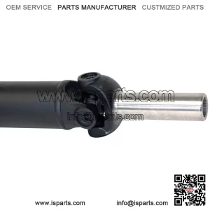 For Chevy Silverado GMC Sierra 4dr 4WD 6.6L 07-09 Rear Driveshaft Prop Shaft (For: More than one vehicle)