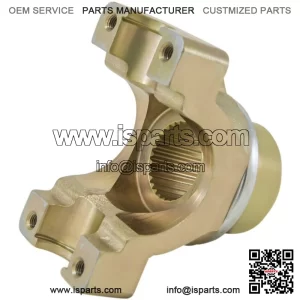 YY D60-1330-29S Gear & Axle Driveshaft Pinion Yoke Front or Rear for Chevy (For: More than one vehicle)