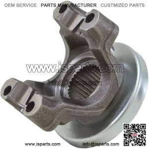 YY GM3878972 Gear & Axle Driveshaft Pinion Yoke Rear for Chevy Camaro
