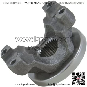 YY GM12-1330-C Gear & Axle Driveshaft Pinion Yoke Rear for Chevy Camaro