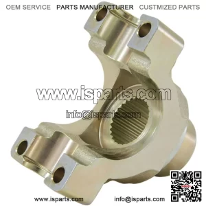 YY D44-1330-26U Gear & Axle Driveshaft Pinion Yoke Front or Rear for Truck