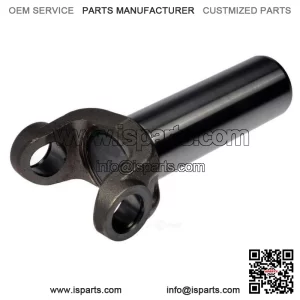 07-18 SILVERADO SIERRA 2500HD 4WD 6L90 AUTO 1 PIECE REAR DRIVE SHAFT SLIP YOKE (For: Chevrolet Silverado 2500 HD)