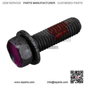 For 1999-2019 Chevrolet Silverado 1500 Drive Shaft Bolt Front  26337MB (For: Chevrolet Silverado 1500)