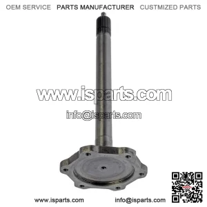 Rear CV Axle Shaft Assembly for Chevy / GMC Tahoe Sierra Silverado 1500 (For: Chevrolet Silverado 1500)