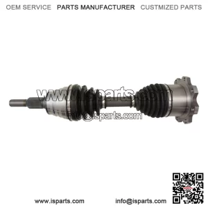 Front CV Axle Drive Shaft Assembly LH or RH For 2011-2014 Chevy GMC (For: More than one vehicle)