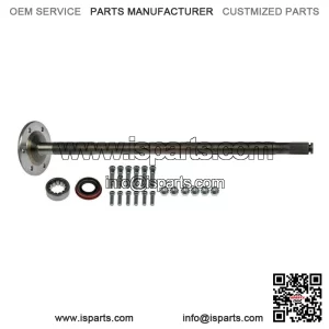 Fits 1999-2004 Chevrolet Silverado 1500 Drive Axle Shaft Rear Right  2000 (For: Chevrolet Silverado 1500)