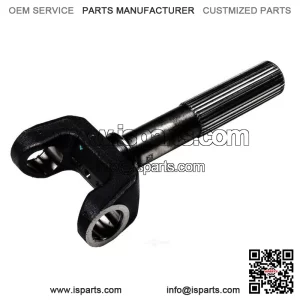 For 2015-2018 Chevrolet Silverado 1500 Drive Shaft Slip Yoke  28331WT (For: Chevrolet Silverado 1500)