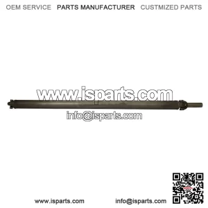 For 63-79 Corvette  Standard Gear ZDS9531 Driveshaft CSW (For: More than one vehicle)