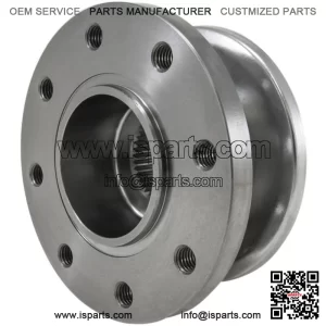 YY D80-RND-37R Gear & Axle Driveshaft Pinion Yoke Rear for F350 Truck F450