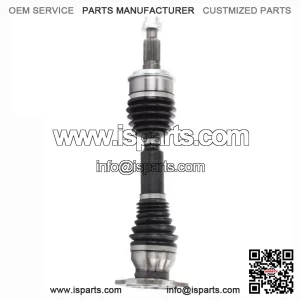 New OE Front Left & Right CV Axle For 1999-2006 Chevy Silverado 1500 4WD W/ Lift (For: Chevrolet Silverado 1500)