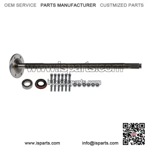 Chevy GMC Axle Shaft Rear Silverado Sierra Tahoe 1500 12471369 630-120 (For: More than one vehicle)