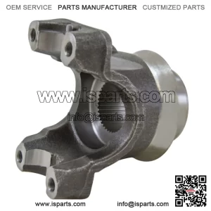 YY D80-1480-37S Gear & Axle Driveshaft Pinion Yoke Rear for F350 Truck