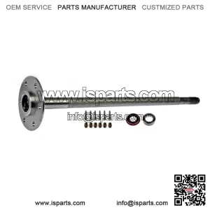 Rear Right Axle Shaft for 2008-2014 Chevrolet Silverado 1500 xv (For: Chevrolet Silverado 1500)