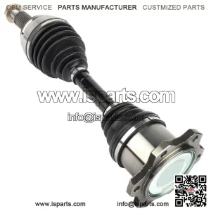 For  Silverado Sierra 1500  2000-2006 Front Left Right CV Axle (For:  Silverado 1500)