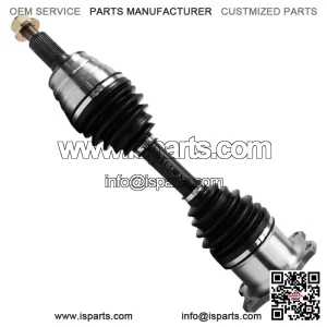 4X4 Front CV Axle Drive Shaft for 8 Lug Chevy Silverado GMC Sierra  Tahoe (For: More than one vehicle)