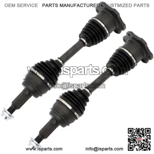Front Left Right For  Silverado 1500 GMC Sierra 1500 2006-1999 CV Axle (For:  Silverado 1500)