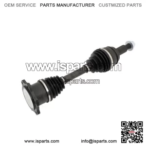 Front Fits  Silverado Sierra 1500 Avalanche 1500 Tahoe CV Axle 1999-06 (For: More than one vehicle)