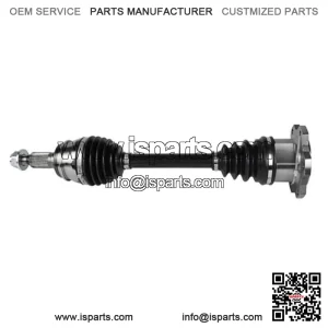 Front CV Axle Shaft for 2007-2020 Chevy GMC Silverado Sierra 1500 Tahoe