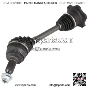For  Tahoe Silverado 1500 GMC Sierra 1500  2007-20 Front  CV Axle (For:  Silverado 1500)