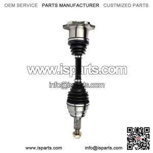 For 1999-2006 GMC Sierra  Silverado 1500  Front Left Right CV Axle (For:  Silverado 1500)