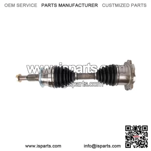 Front Complete CV Axle Shaft Assembly LH or RH for Sierra Silverado 2500 (For: More than one vehicle)