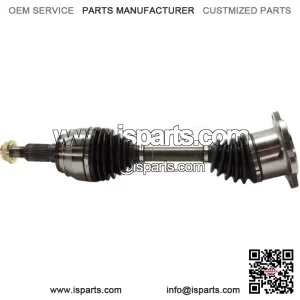 CV Axle For 1999-2006  Silverado 1500 GMC Sierra 1500 Front LH or RH