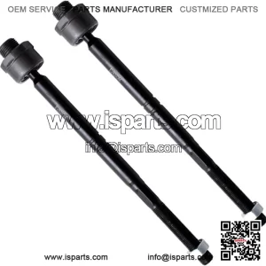 Front Inner Outer Tie Rod Ends w/ Boots for Tahoe  Silverado Sierra 1500 (For:  Silverado 1500)