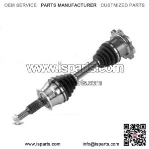 Front LH or RH CV Axle Assy for  Silverado 2500 HD GMC Sierra 2500 HD (For: More than one vehicle)