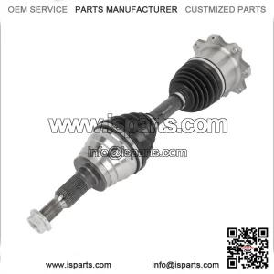 Front For GMC Sierra 2500  Silverado 2500 2015-2019 CV Axle Shaft (For: More than one vehicle)