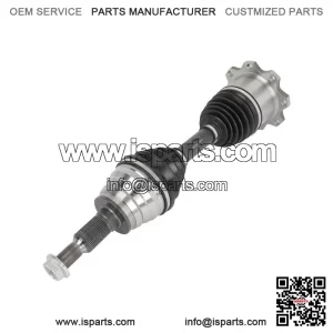 CV Axle Shaft Front For 2015-2020  Silverado Sierra 2500 HD 3500 HD (For: More than one vehicle)