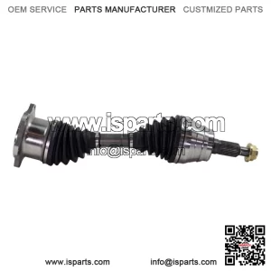 CV Axle For 2001-2010  Silverado 2500 HD Front Left or Right 4WD (For: More than one vehicle)