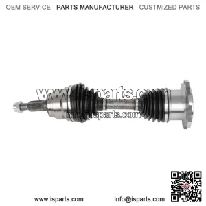 Front For  Silverado 1500 GMC Sierra 1500 2001-2006 CV Axle Shaft (For: More than one vehicle)