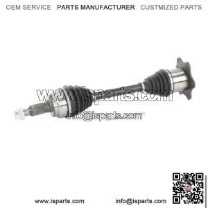 Front CV Axle Shaft Driver or Passenger for Silverado 1500 Sierra 1500 Escalade