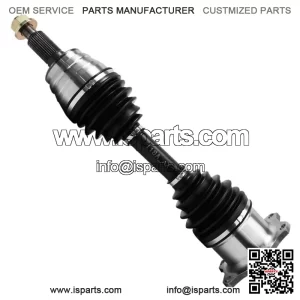 4WD Front CV Axle Shaft for GMC Chevy  Tahoe K2500 K3500 8 Lug Hummer H2 (For: More than one vehicle)