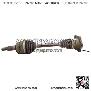 2014-19 CHEVY SILVERADO 1500 Left Front Axle Shaft 84842044 (For: 18 Silverado) (For:  Silverado 1500)