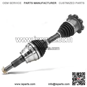 CV Axle Shaft Assembly for  Silverado GMC Sierra 4WD Front Left / Right (For: More than one vehicle)