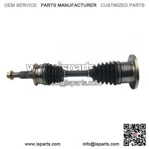 Front CV Axle for 15 - 19 Chevy Silverado GMC Sierra 2500/3500 HD 4x4 4wd 8 Lug (For:  Silverado 2500 HD)