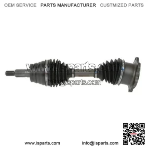 For  Silverado 1500 HD CV Axle Assembly Cardone 44924RK (For:  Silverado 1500 HD)