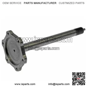 For 2007-2012  Silverado 1500 Axle Shaft  63181HF (For:  Silverado 1500)