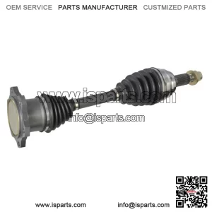 For 2007-2013, 2016-2018  Silverado 1500 CV Axle Assembly API 56436KM (For:  Silverado 1500)