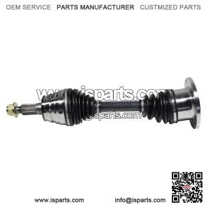 Front CV Axle Assembly For 2001-2010 Chevy Silverado 2500 HD 2008 2007 WD541GB (For:  Silverado 2500 HD)
