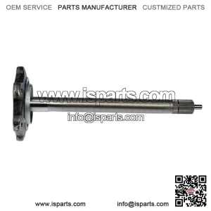 For 2012-2014  Silverado 1500 Axle Shaft  52328JZ (For:  Silverado 1500)