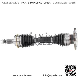 2 Front CV Axle Shaft CV Joints For  Silverado 2500 HD 2004 2003 2002 (For: More than one vehicle)