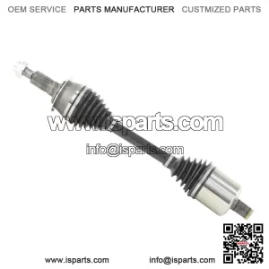 Front Left Driver 1X CV Axle Joint Shaft Fits 2019 2020  Silverado 1500 (For:  Silverado 1500)