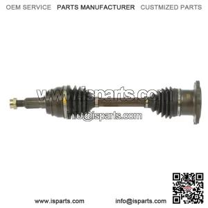 For 2007-2020  Silverado 1500 CV Axle Assembly Cardone 48664VT 2008 (For:  Silverado 1500)